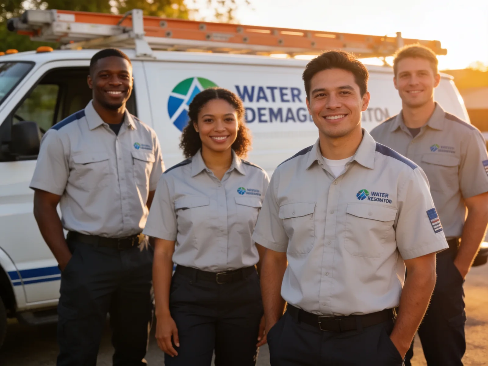 Water Damage Restoration company in Hammondsville, OH